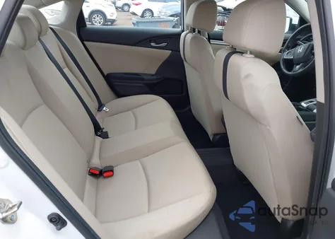 2020 Honda Civic Lx из США, поврежденный, VIN 2HGFC2F67LH558311